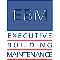 EBM Inc Executive Building Maintenance Logo