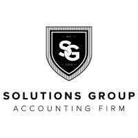 Solutions Group Accounting Firm Logo