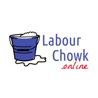 Labour Chowk Online Logo
