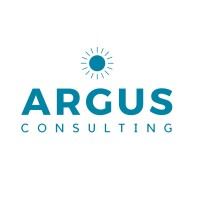 Argus Consulting Ltda Logo