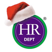 The HR Dept Mid Wales Logo