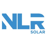 NLR Solar Logo