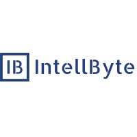 IntellByte INFO Logo
