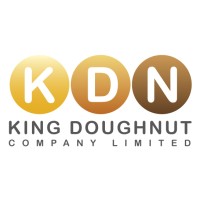 KDN Co., Ltd. Krispy Kreme Thailand Logo