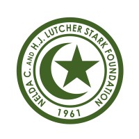 Nelda C. and H.J. Lutcher Stark Foundation Logo