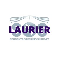 Students Offering Support Laurier Logo
