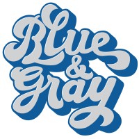 Georgetown Blue & Gray Tour Guide Society Logo