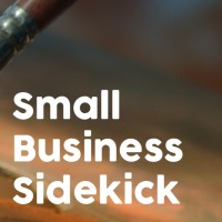 Small Business Sidekick | Creative Digital Marketing Logo