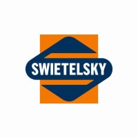 Swietelsky Vasúttechnika Kft. Logo