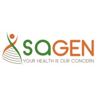SAGEN DOOEL Logo