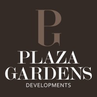 Plaza Gardens Developments Logo
