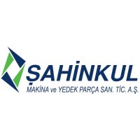 ŞAHİNKUL MAKİNA A.Ş. Logo