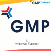 GMP TECHNICAL SOLUTIONS PVT LTD Logo