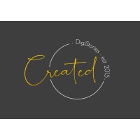 Created DigiStories Logo