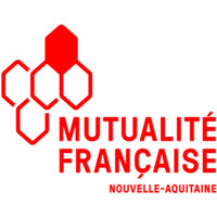 Mutualité Française Nouvelle-Aquitaine Logo