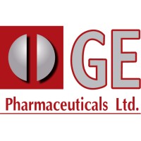 GE Pharmaceuticals Ltd. Logo