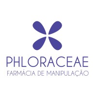 PHLORACEAE Farmácia de Manipulação Logo
