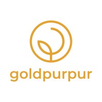 Goldpurpur Logo