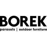 Borek parasols | outdoor furniture Logo