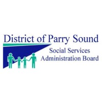 District of Parry Sound Social Services Administration Board (DSSAB) Logo