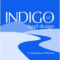 Indigo Land Design Logo