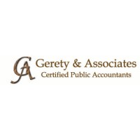 Gerety & Associates CPAs Logo