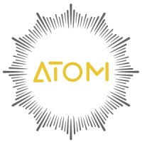 Atom Beverage Logo