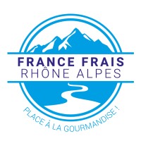 FRANCE FRAIS RHÔNE-ALPES Logo