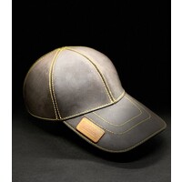 Luvia Leather Logo