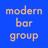 modern bar group Logo