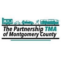 The Partnership TMA of Montgomery County Logo