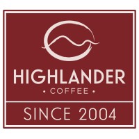 Highlander Coffee Logo