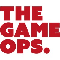The Game Ops Logo