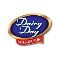 Dairy Day Ice Cream Logo