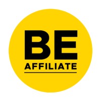 BE AFFILIATE Logo