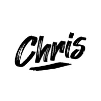 Cest Chris ! Logo