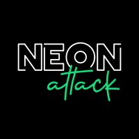 Neon Attack Logo