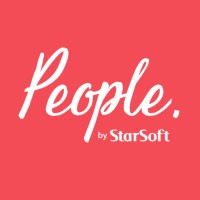 People by StarSoft Logo