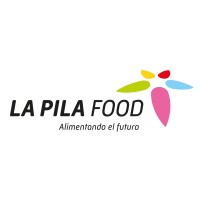 La Pila Food Logo