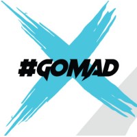 MADMAXER Energy Drink Logo