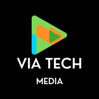 Via Tech Media Logo