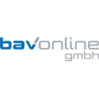 bavonline gmbh Logo