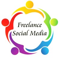 Freelance social media Logo