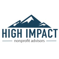 High Impact Nonprofit Advisors Logo