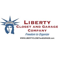 Liberty Closet and Garage Company Logo