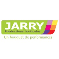 JARRY Productions Horticoles Logo