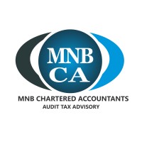 MNB Chartered Accountants Logo