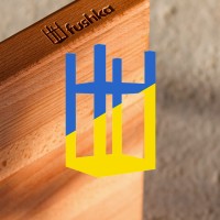 Fushka – Projektová truhlárna Logo