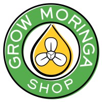 Grow Moringa Logo