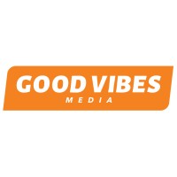 Good Vibes Media Logo